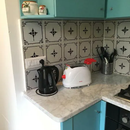 Romantic Getaway In The Heart Of Apartmán