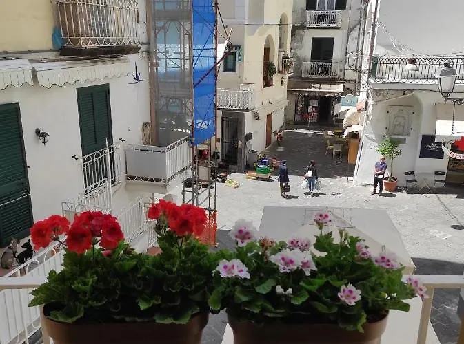 Romantic Getaway In The Heart Of * Amalfi