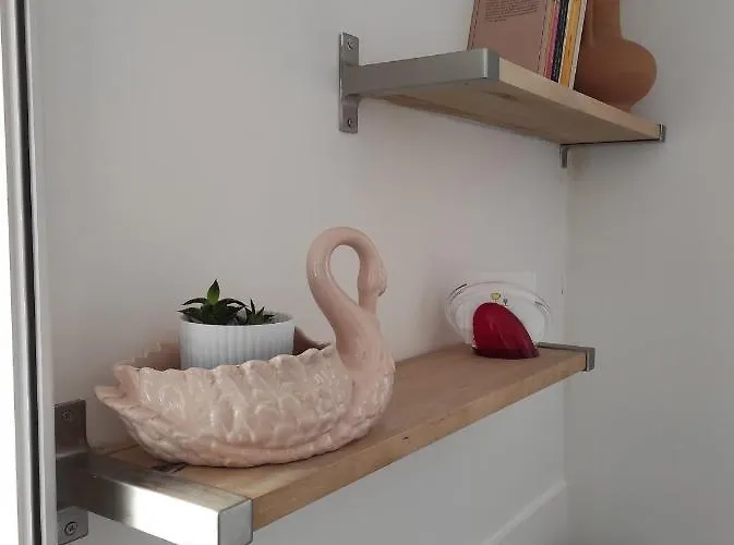 Romantic Getaway In The Heart Of Apartamento *