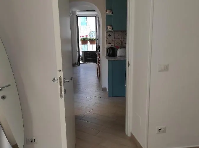 Romantic Getaway In The Heart Of Amalfi