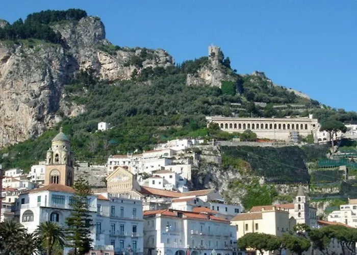 Appartement Romantic Getaway In The Heart Of Amalfi