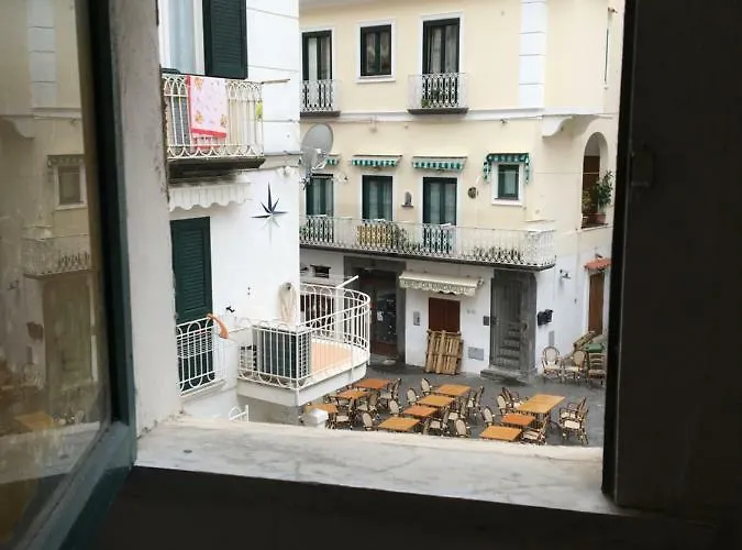 Romantic Getaway In The Heart Of Apartment Amalfi