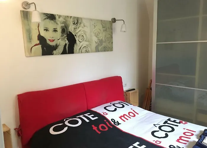 Romantic Getaway In The Heart Of Appartement