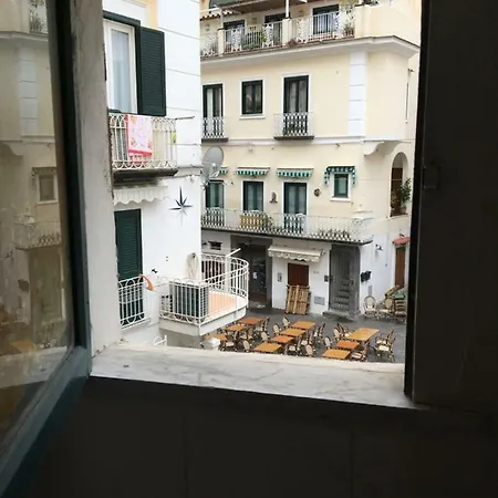 Romantic Getaway In The Heart Of Apartamento Amalfi